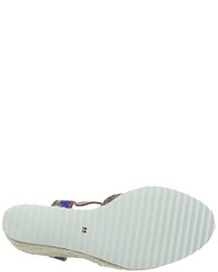 Espadrilles bleu marine Gioseppo