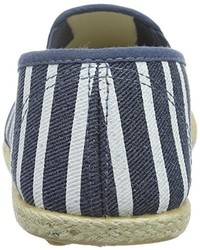 Espadrilles bleu marine Hailys