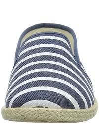 Espadrilles bleu marine Hailys