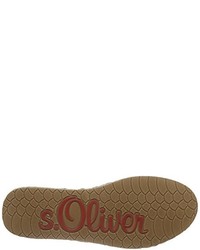 Espadrilles bleu marine s.Oliver