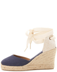 Espadrilles bleu marine Soludos