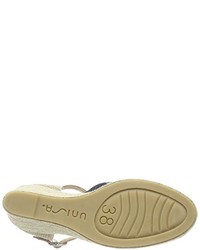 Espadrilles bleu marine Unisa