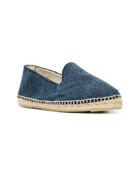 Espadrilles bleu marine Manebi