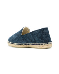 Espadrilles bleu marine Manebi