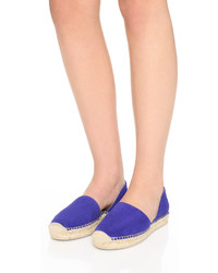 Espadrilles bleues Dolce Vita