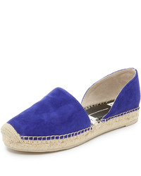 Espadrilles bleues Dolce Vita