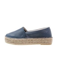 Espadrilles bleues