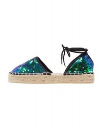 Espadrilles bleues Even&Odd