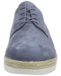 Espadrilles bleues Gabor