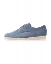 Espadrilles bleues Gabor
