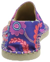 Espadrilles bleues Havaianas