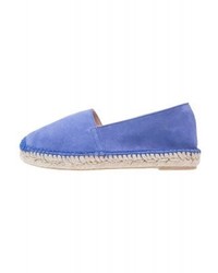 Espadrilles bleues KIOMI