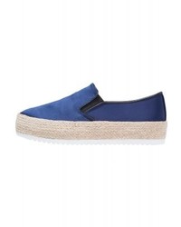 Espadrilles bleues Mtng