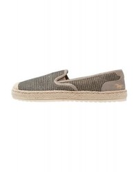Espadrilles dorées Mustang