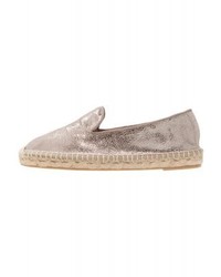 Espadrilles dorées Seven Boot Lane