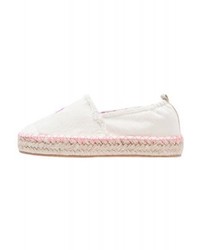 Espadrilles en denim beiges Even&Odd