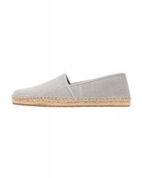 Espadrilles en toile grises UGG