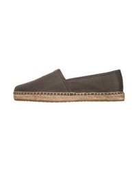 Espadrilles en toile marron UGG