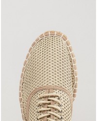 Espadrilles en tulle grises Asos