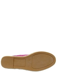 Espadrilles fuchsia Buffalo