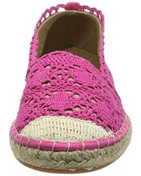 Espadrilles fuchsia Buffalo