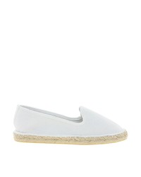 Espadrilles grises Asos