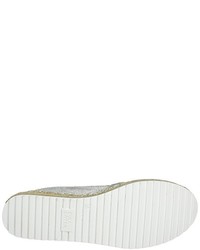 Espadrilles grises Bullboxer