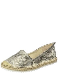 Espadrilles grises Bullboxer