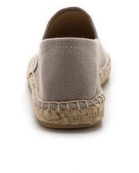 Espadrilles grises Soludos