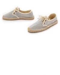 Espadrilles grises Soludos