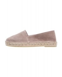Espadrilles grises Espadrij l´originale