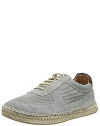 Espadrilles grises Fred De La Bretonnière