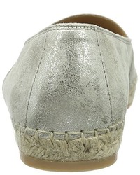 Espadrilles grises Gabor