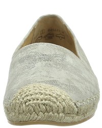 Espadrilles grises Gabor