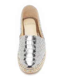 Espadrilles grises Alexandre Birman