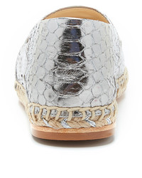 Espadrilles grises Alexandre Birman