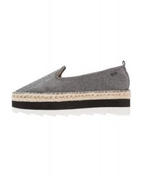 Espadrilles grises Mtng