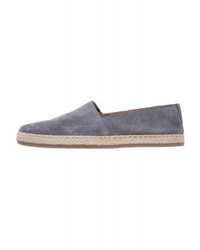Espadrilles grises Pier One
