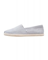 Espadrilles grises Toms