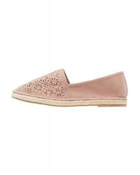 Espadrilles marron clair Anna Field