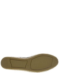 Espadrilles marron clair Castaner