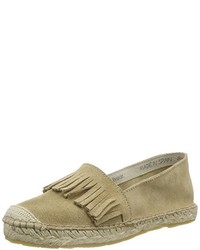 Espadrilles marron clair Ilse Jacobsen