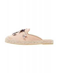 Espadrilles marron clair Kanna