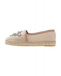 Espadrilles marron clair Kanna