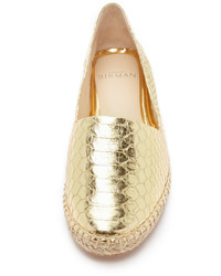 Espadrilles marron clair Alexandre Birman