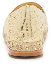 Espadrilles marron clair Alexandre Birman