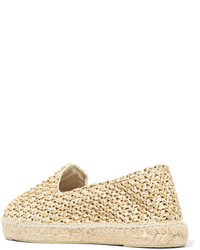 Espadrilles marron clair Manebi