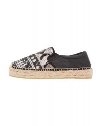 Espadrilles marron foncé Replay