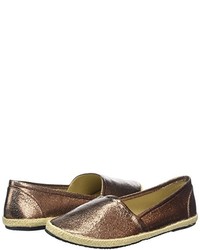 Espadrilles marron Buffalo