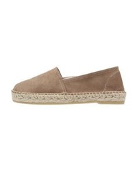 Espadrilles marron